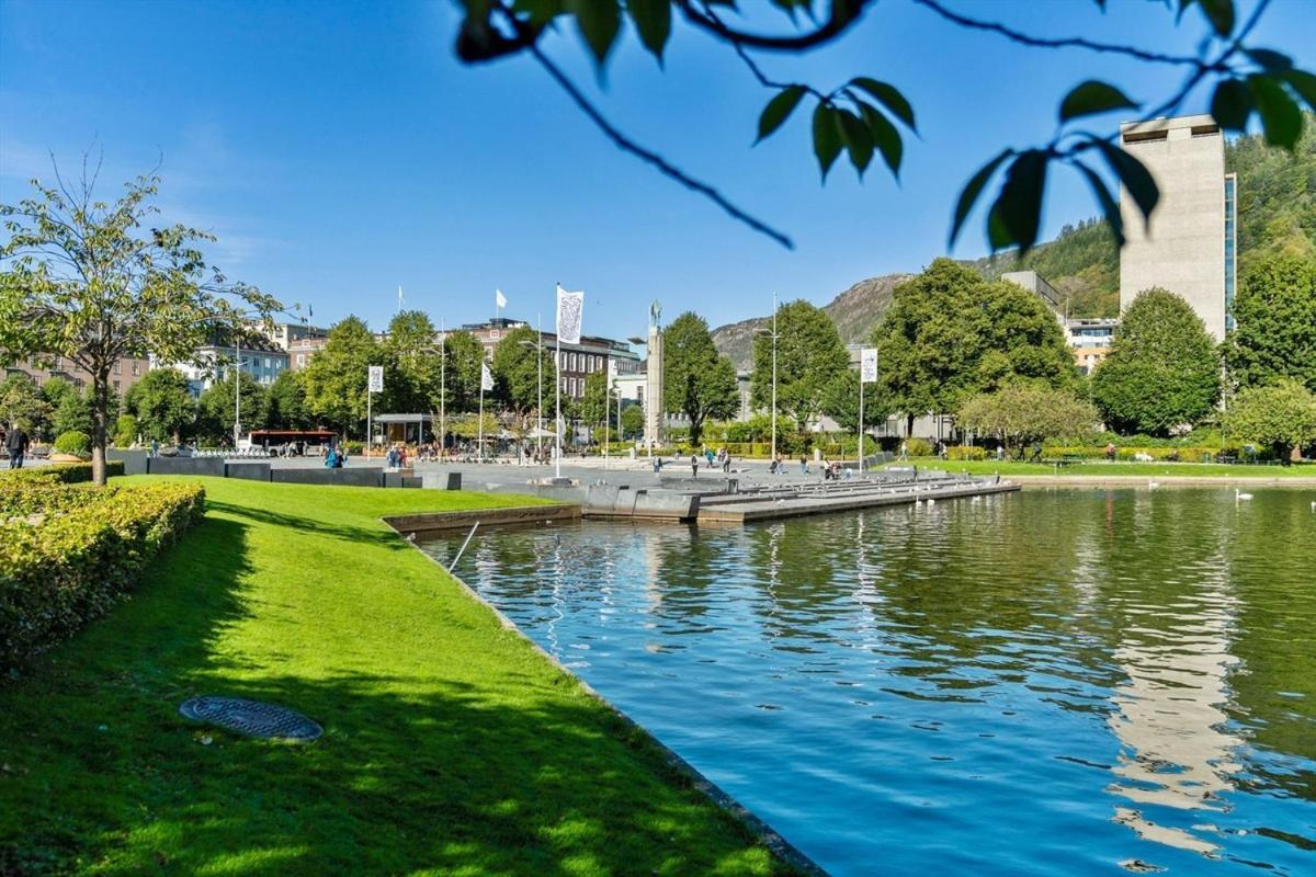Rosenbergsgaten Appartement Bergen