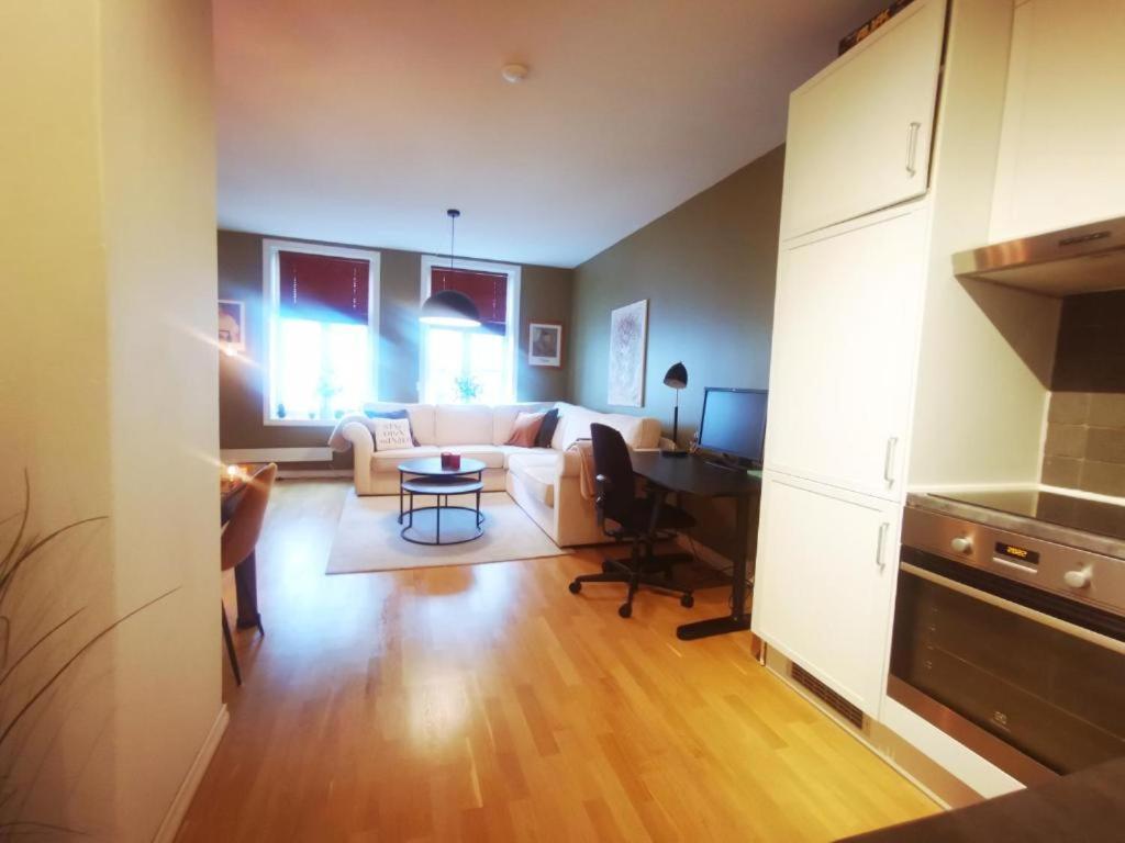 Appartement Rosenbergsgaten Bergen